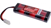 7.2v 5000mAh NiMh Upgrade Battery