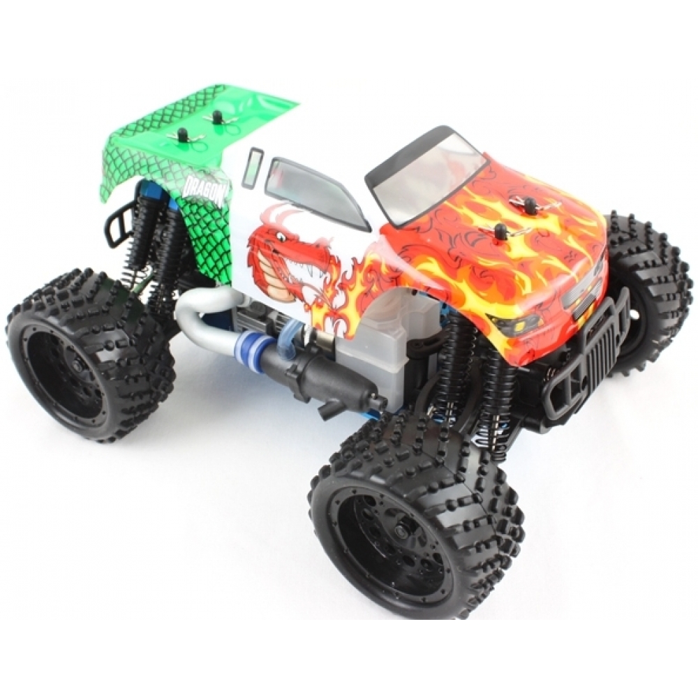 himoto rc truck